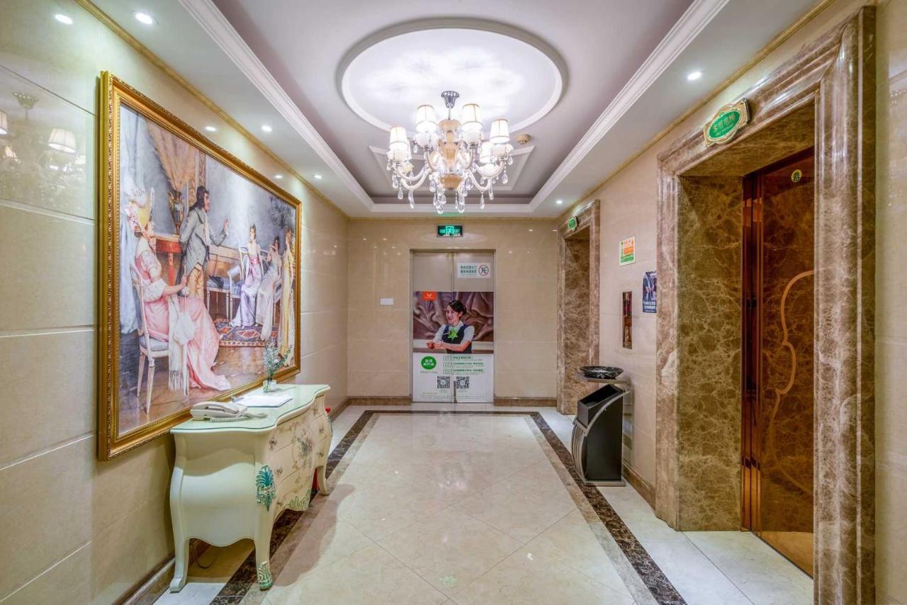 Vienna Hotel Dongguan Houjie Exhibition Center Extérieur photo